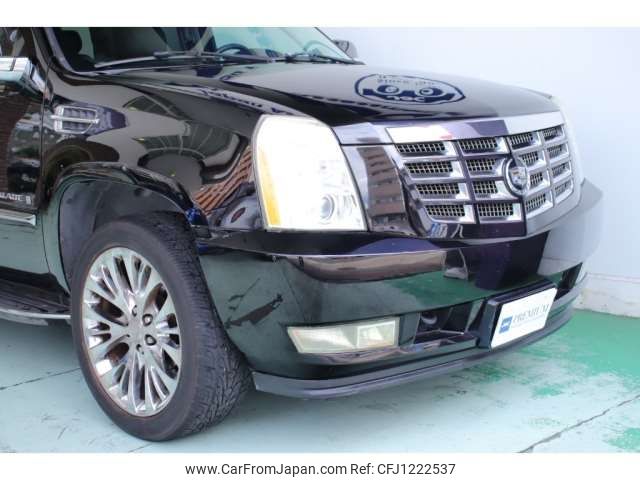 cadillac escalade 2010 -GM--Cadillac Escalade ﾌﾒｲ--1GYFK63817R190626---GM--Cadillac Escalade ﾌﾒｲ--1GYFK63817R190626- image 2