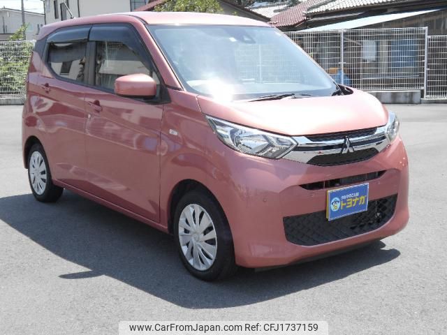 mitsubishi ek-wagon 2020 CFJ1737159 image 2