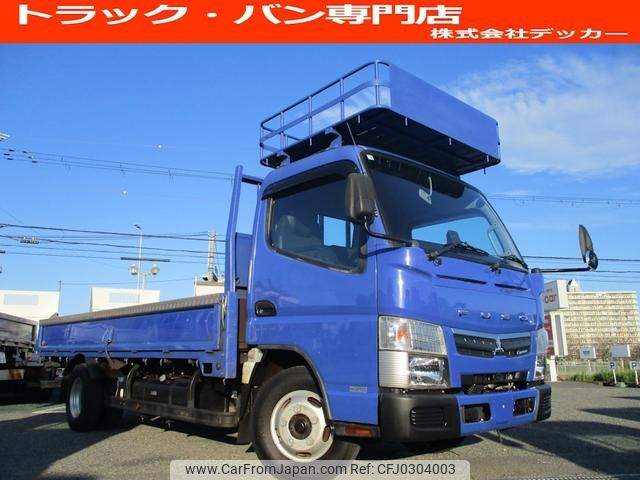 mitsubishi-fuso canter 2019 GOO_NET_EXCHANGE_0707574A30241010W001 image 1