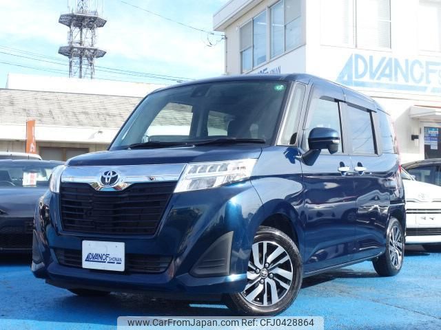 toyota roomy 2017 quick_quick_DBA-M900A_M900A-0024996 image 1