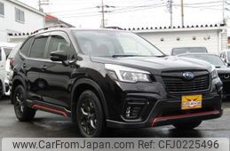 subaru forester 2019 quick_quick_5BA-SK9_SK9-030477