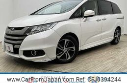 honda odyssey 2017 quick_quick_DBA-RC1_RC1-1125873