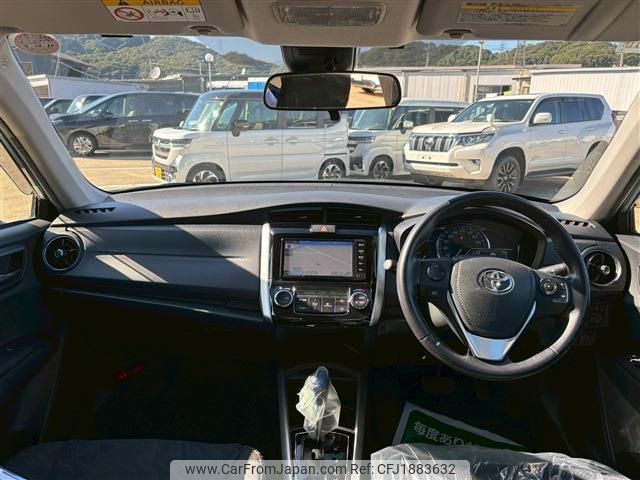 toyota corolla-fielder 2016 CFJ1883632 image 2