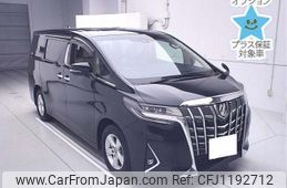 toyota alphard 2018 -TOYOTA 【三河 300ﾛ5765】--Alphard AGH30W-0209908---TOYOTA 【三河 300ﾛ5765】--Alphard AGH30W-0209908-