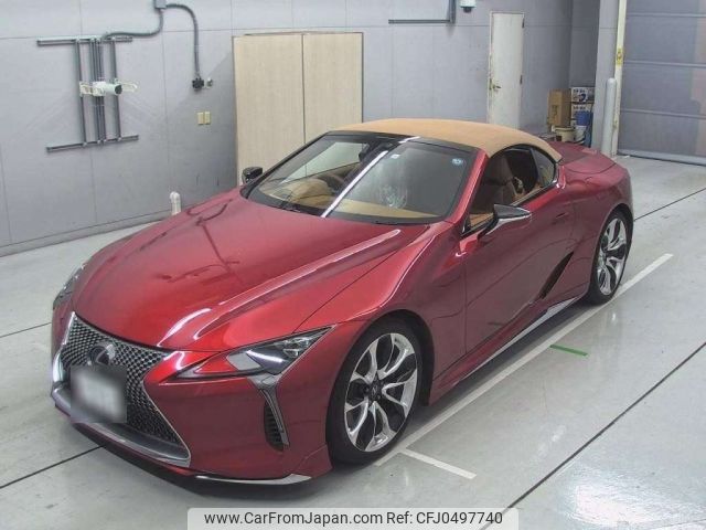 lexus lc 2020 -LEXUS 【相模 334ち1331】--Lexus LC URZ100-0004190---LEXUS 【相模 334ち1331】--Lexus LC URZ100-0004190- image 1