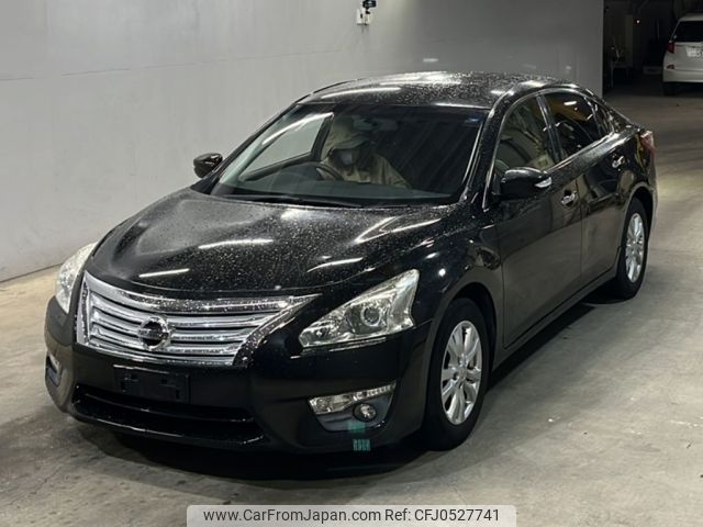 nissan teana 2014 -NISSAN--Teana L33-007016---NISSAN--Teana L33-007016- image 1