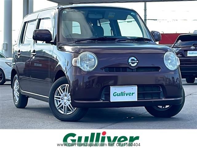 daihatsu mira-cocoa 2009 CFJ1560404 image 1