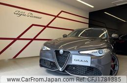 alfa-romeo giulia 2020 CFJ1781385