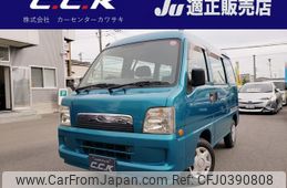 subaru sambar-dias-van 2003 -SUBARU--Samber Dias Van TV1--083763---SUBARU--Samber Dias Van TV1--083763-