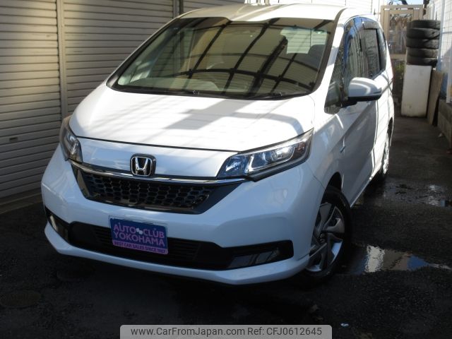 honda freed 2021 -HONDA--Freed 6AA-GB7--GB7-3151094---HONDA--Freed 6AA-GB7--GB7-3151094- image 1