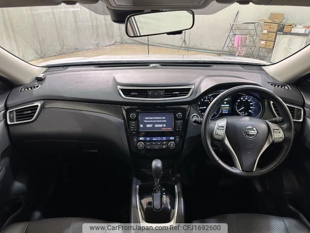 nissan x-trail 2014 CFJ1692600 image 2