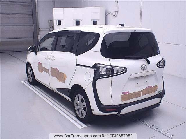 toyota sienta 2019 -TOYOTA--Sienta NSP172G-7010201---TOYOTA--Sienta NSP172G-7010201- image 2