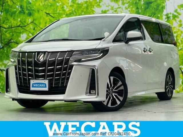 toyota alphard 2022 quick_quick_3BA-AGH30W_AGH30-0432251 image 1