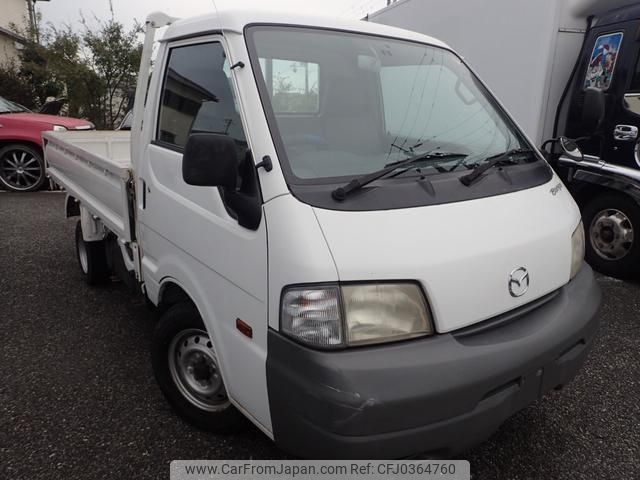 mazda bongo-truck 2009 GOO_NET_EXCHANGE_0705372A30241024W003 image 2