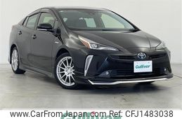 toyota prius 2020 -TOYOTA--Prius DAA-ZVW51--ZVW51-6165938---TOYOTA--Prius DAA-ZVW51--ZVW51-6165938-