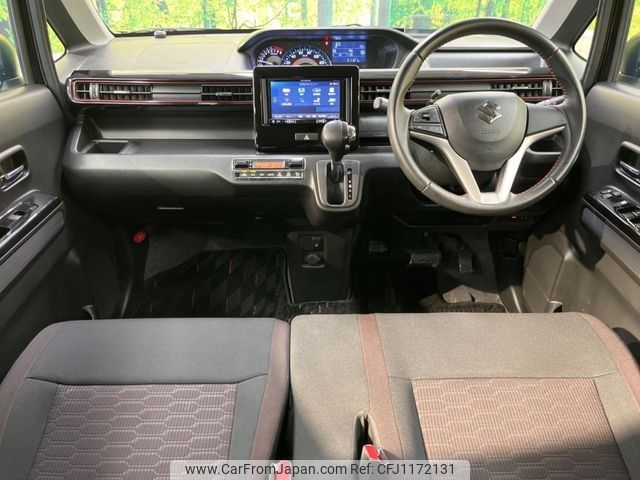 suzuki wagon-r 2017 -SUZUKI--Wagon R DAA-MH55S--MH55S-702081---SUZUKI--Wagon R DAA-MH55S--MH55S-702081- image 2
