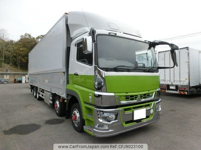 2018 Mitsubishi Fuso Super Great FS74HZ - Car Price $63,123