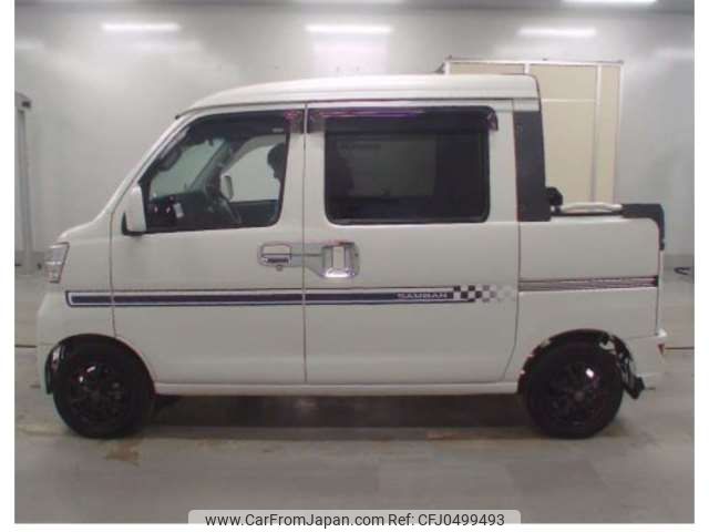 subaru sambar-van 2021 -SUBARU 【群馬 487ｿ 11】--Samber Van 3BD-S331Q--S331Q-0000508---SUBARU 【群馬 487ｿ 11】--Samber Van 3BD-S331Q--S331Q-0000508- image 2