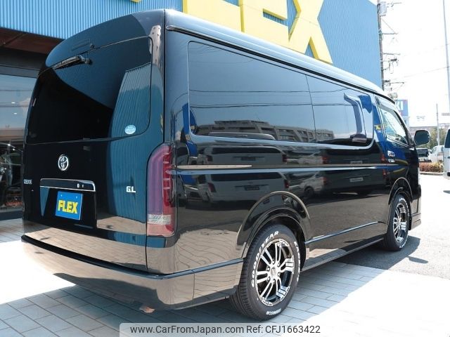 toyota hiace-wagon 2019 CFJ1663422 image 2