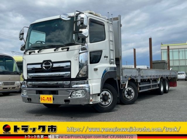 hino profia 2016 quick_quick_QPG-FW1EXEG_FW1EXE-16250 image 1