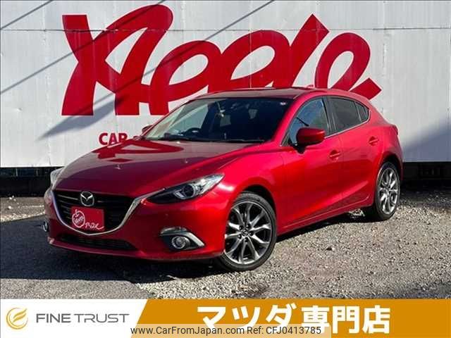 mazda axela 2015 -MAZDA--Axela LDA-BM2FS--BM2FS-107751---MAZDA--Axela LDA-BM2FS--BM2FS-107751- image 1