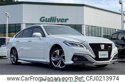 toyota crown 2019 -TOYOTA--Crown 6AA-AZSH20--AZSH20-1053527---TOYOTA--Crown 6AA-AZSH20--AZSH20-1053527-