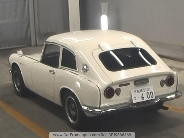 honda s600 1966 -HONDA--S600 1000569---HONDA--S600 1000569- image 2