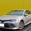 toyota camry 2019 -TOYOTA--Camry DAA-AXVH70--AXVH70-1054989---TOYOTA--Camry DAA-AXVH70--AXVH70-1054989- image 1