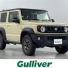 suzuki jimny-sierra 2022 -SUZUKI--Jimny Sierra 3BA-JB74W--JB74W-154370---SUZUKI--Jimny Sierra 3BA-JB74W--JB74W-154370- image 1