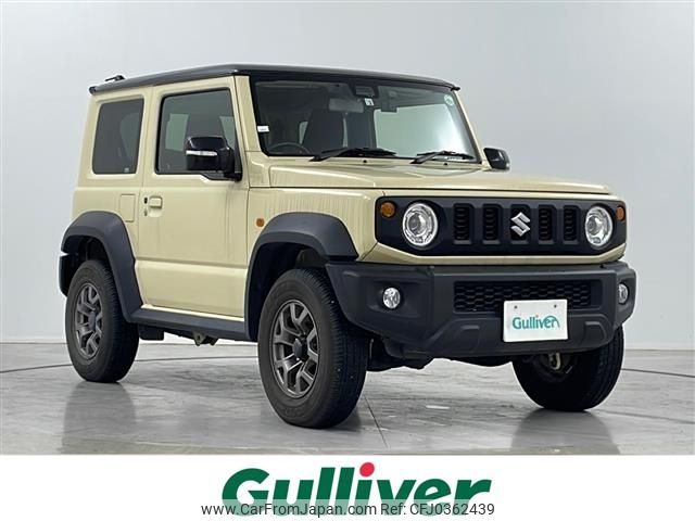 suzuki jimny-sierra 2022 -SUZUKI--Jimny Sierra 3BA-JB74W--JB74W-154370---SUZUKI--Jimny Sierra 3BA-JB74W--JB74W-154370- image 1