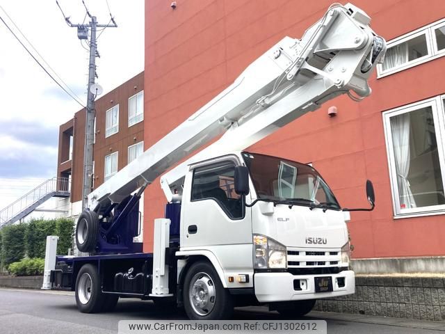 isuzu elf-truck 2013 GOO_NET_EXCHANGE_0400399A30250507W002 image 2