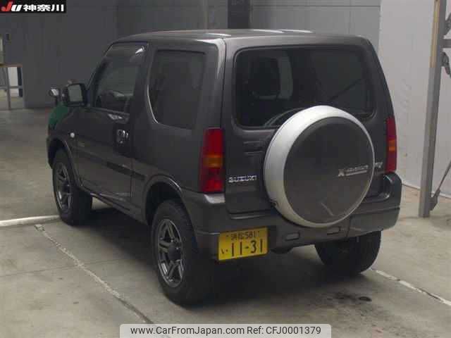 suzuki jimny 2014 -SUZUKI 【浜松 581ｲ1131】--Jimny JB23W--JB23W-710968---SUZUKI 【浜松 581ｲ1131】--Jimny JB23W--JB23W-710968- image 2