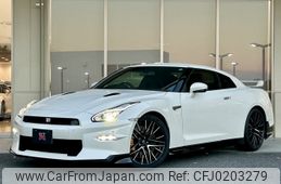 nissan gt-r 2024 -NISSAN--GT-R 4BA-R35--R35-170***---NISSAN--GT-R 4BA-R35--R35-170***-