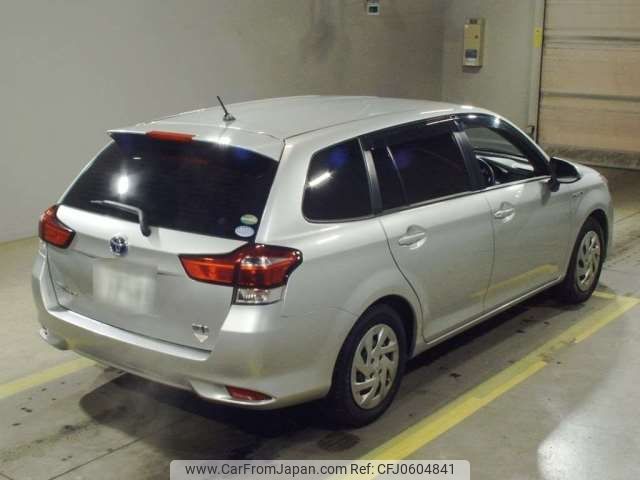 toyota corolla-fielder 2019 -TOYOTA 【札幌 504ﾀ2765】--Corolla Fielder DAA-NKE165G--NKE165-7225250---TOYOTA 【札幌 504ﾀ2765】--Corolla Fielder DAA-NKE165G--NKE165-7225250- image 2