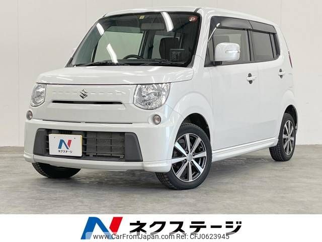 suzuki mr-wagon 2012 -SUZUKI--MR Wagon DBA-MF33S--MF33S-410507---SUZUKI--MR Wagon DBA-MF33S--MF33S-410507- image 1