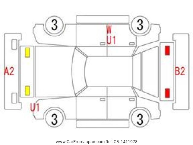 subaru forester 2010 -SUBARU--Forester DBA-SHJ--SHJ-003346---SUBARU--Forester DBA-SHJ--SHJ-003346- image 2