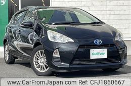 toyota aqua 2014 CFJ1860667