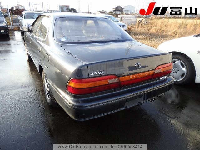 toyota vista 1992 -TOYOTA--Vista SV32--SV32-0065533---TOYOTA--Vista SV32--SV32-0065533- image 2