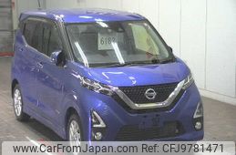 nissan dayz 2019 -NISSAN--DAYZ B47W--0002026---NISSAN--DAYZ B47W--0002026-