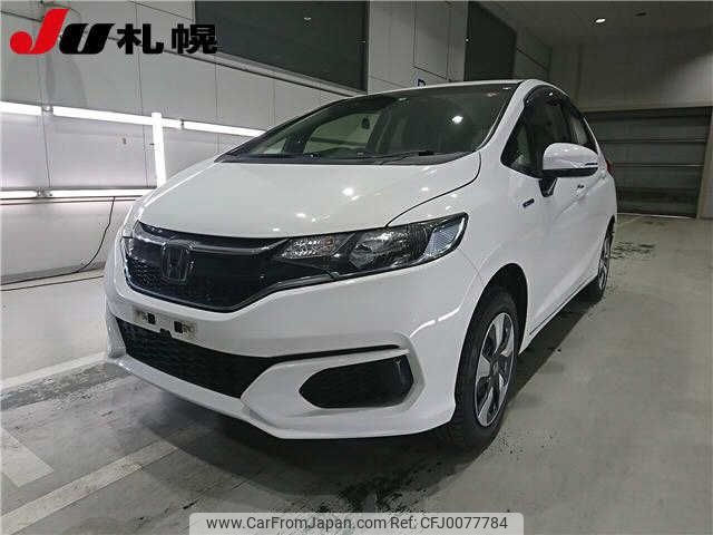 honda fit 2019 -HONDA--Fit GP6--1308091---HONDA--Fit GP6--1308091- image 1