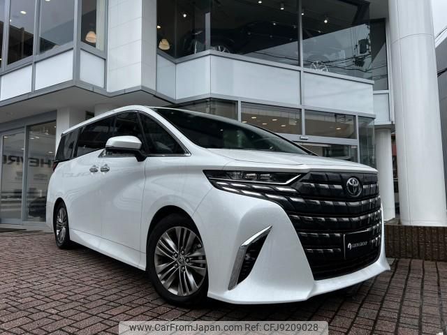 toyota alphard 2023 quick_quick_3BA-AGH45W_AGH45-0001325 image 1