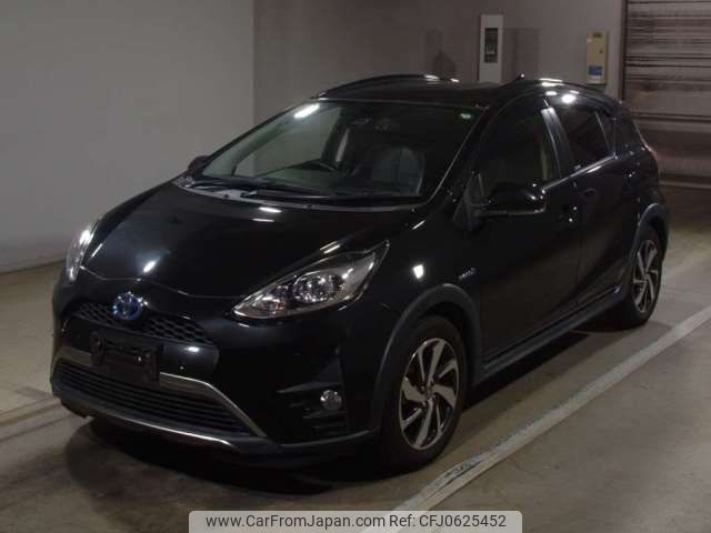 toyota aqua 2019 -TOYOTA--AQUA DAA-NHP10H--NHP10-6851309---TOYOTA--AQUA DAA-NHP10H--NHP10-6851309- image 1