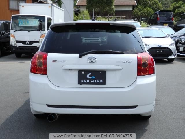 toyota corolla-runx 2006 quick_quick_TA-ZZE123_ZZE123-0021180 image 2