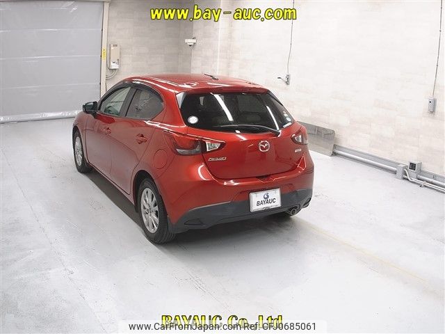 mazda demio 2014 -MAZDA--Demio DJ3FS-110849---MAZDA--Demio DJ3FS-110849- image 2