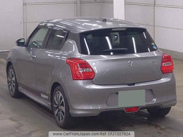 suzuki swift 2017 CFJ1327924 image 2