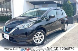 nissan note 2020 -NISSAN--Note DAA-HE12--HE12-406384---NISSAN--Note DAA-HE12--HE12-406384-