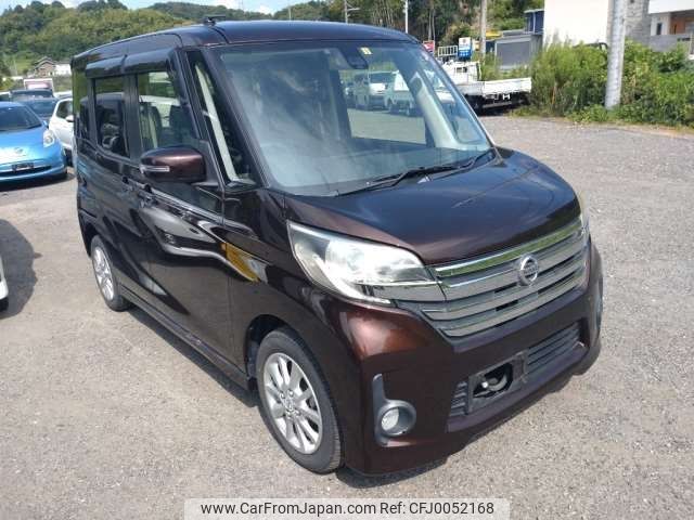 nissan dayz-roox 2015 -NISSAN--DAYZ Roox DBA-B21A--B21A-0175613---NISSAN--DAYZ Roox DBA-B21A--B21A-0175613- image 1