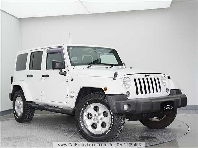 chrysler jeep-wrangler 2015 -CHRYSLER 【神戸 33Mｿ1111】--Jeep Wrangler JK36L--FL725699---CHRYSLER 【神戸 33Mｿ1111】--Jeep Wrangler JK36L--FL725699- image 1