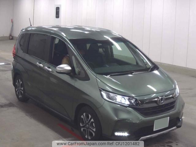 honda freed 2022 quick_quick_5BA-GB5_GB5-3206138 image 1
