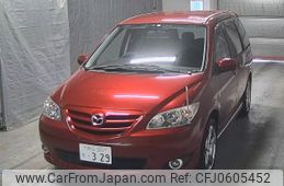 mazda mpv 2004 -MAZDA 【熊谷 301す329】--MPV LW3W-306696---MAZDA 【熊谷 301す329】--MPV LW3W-306696-